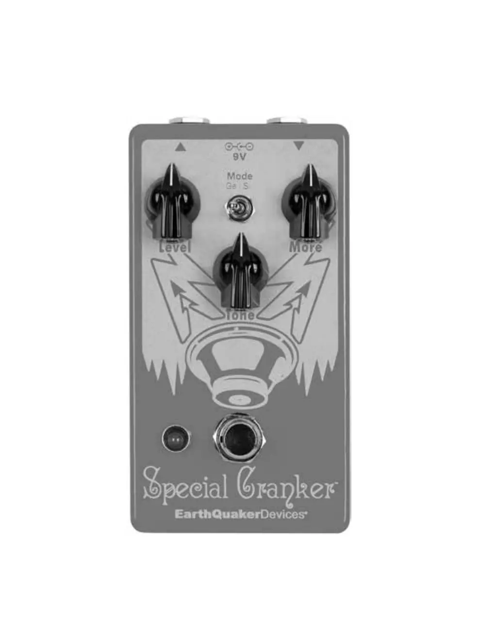 Earthquaker Special Cranker An Overdrive You Can Trust User Manual