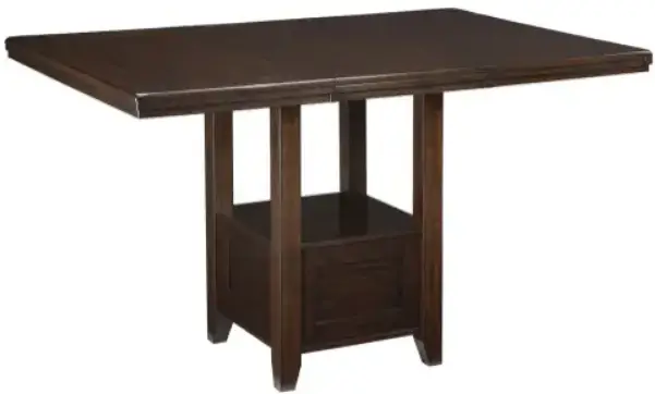 ASHLEY D59642 Furniture in Rochester, IN - Haddigan Counter