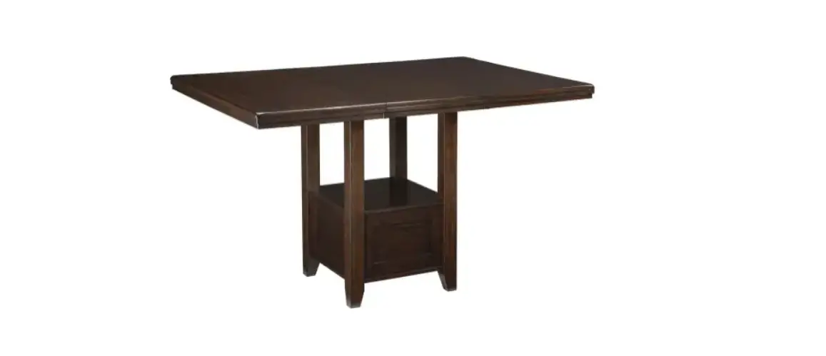 Ashley D59642 Furniture In Rochester, In - Haddigan Counter Instruction Manual Ashley D59642 Furniture In Rochester, In - Haddigan Counter Instruction Manual