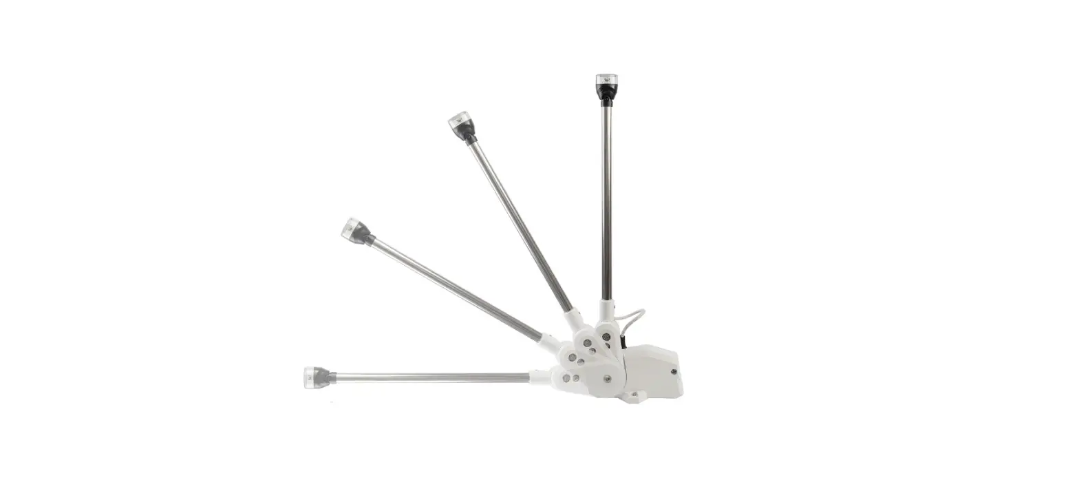 Attwood 6100-lt-7 Lightarmor All Round Pole Light Instructions Attwood 6100-lt-7 Lightarmor All Round Pole Light Instructions