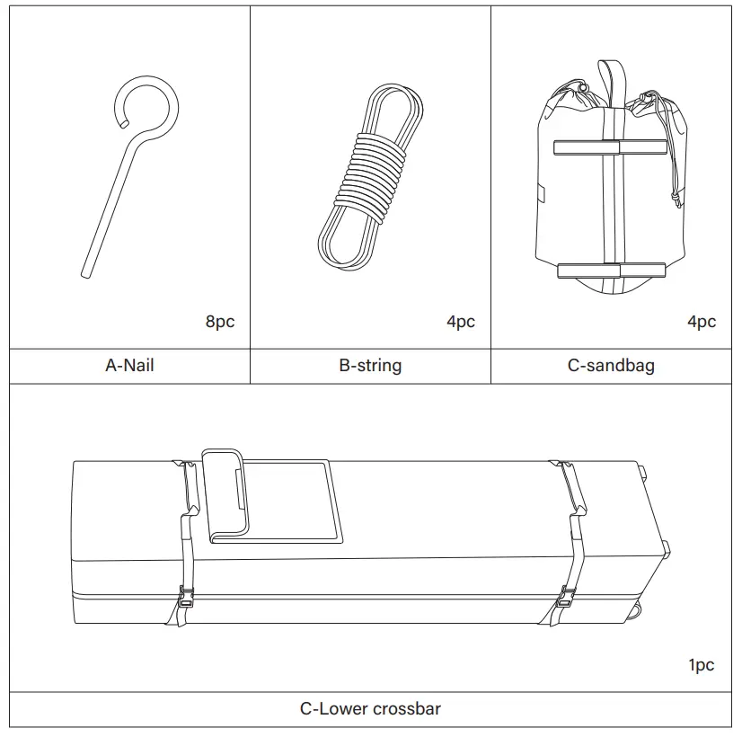 Lowe s 61384127 Pop up Gazebos - fig