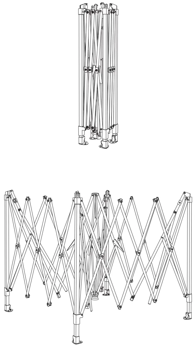 Lowe s 61384127 Pop up Gazebos - fig1