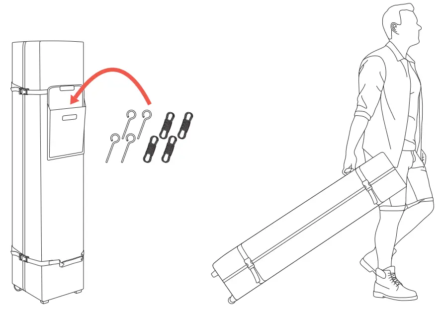 Lowe s 61384127 Pop up Gazebos - fig10