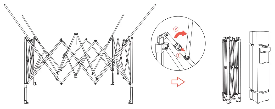 Lowe s 61384127 Pop up Gazebos - fig9
