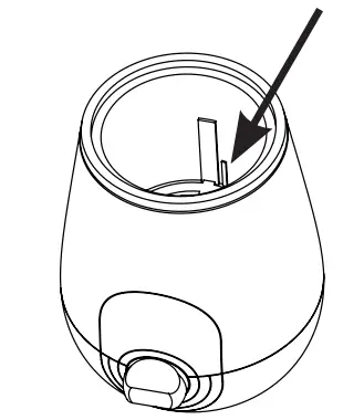 Alecto BW-512 Bottle Warmer - Figure 1