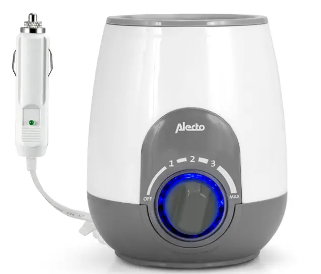 Alecto BW-512 Bottle Warmer