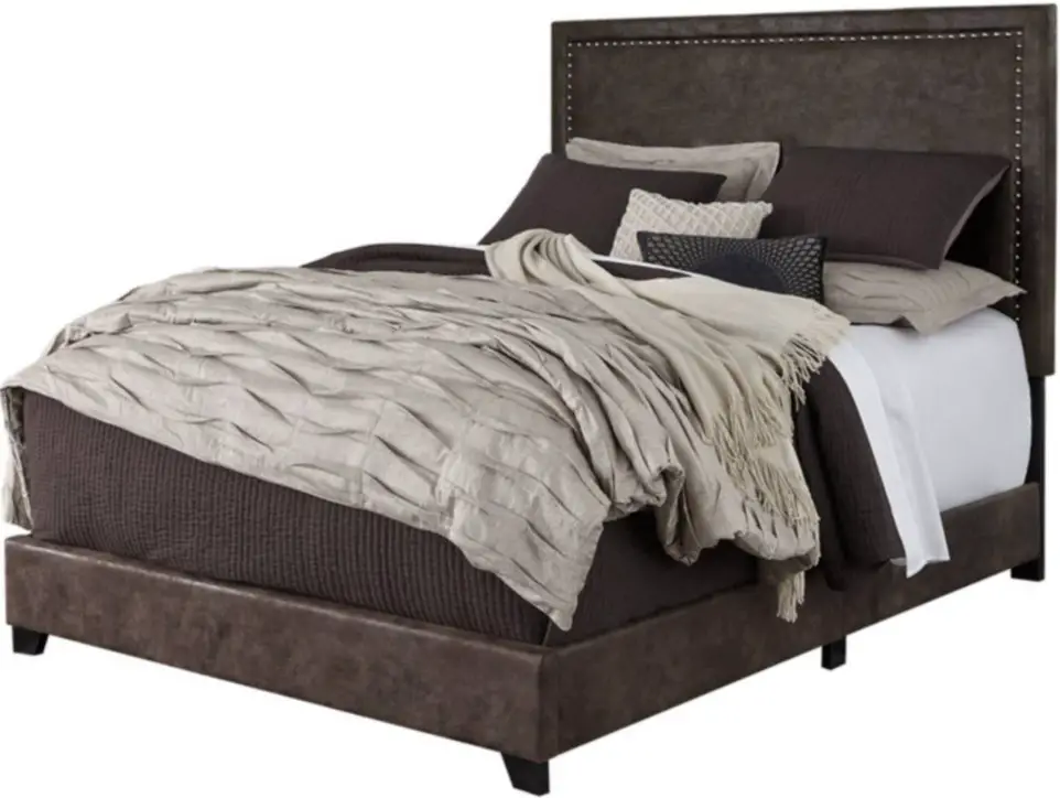 ASHLEY B130-281 Dolante Queen Upholstered Bed