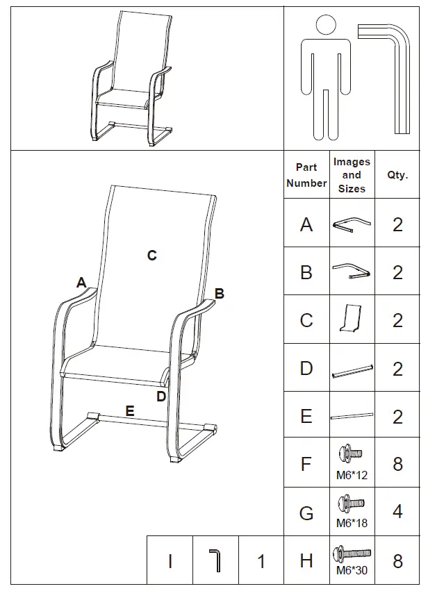 NUU-GARDEN-SD003-T2-5PCS-Iron-Dining-Set-FIG-1