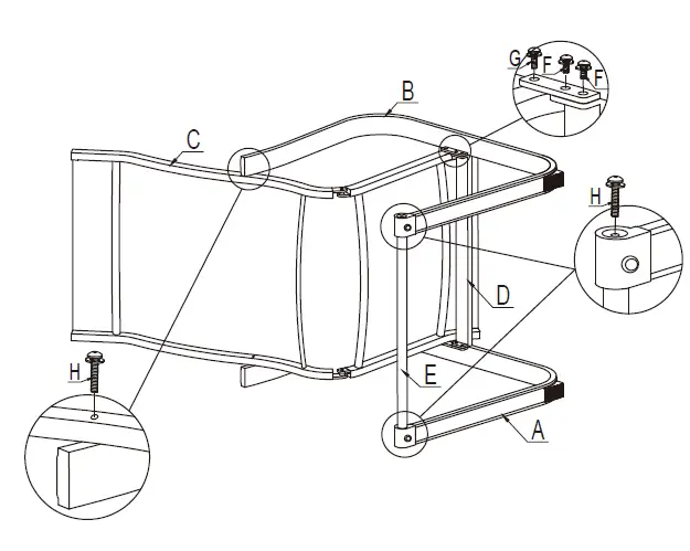 NUU-GARDEN-SD003-T2-5PCS-Iron-Dining-Set-FIG-4