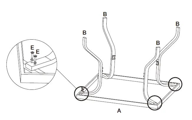 NUU-GARDEN-SD003-T2-5PCS-Iron-Dining-Set-FIG-7