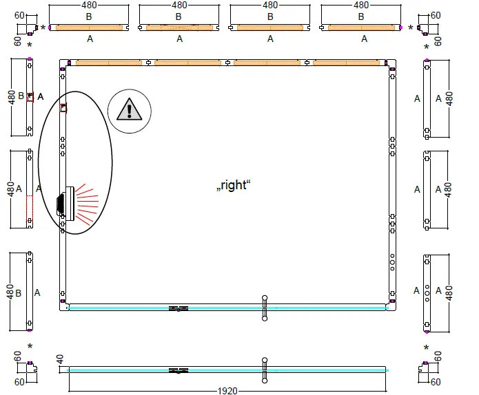 sentiotec 1-052-962 Solid Wood Sauna 10