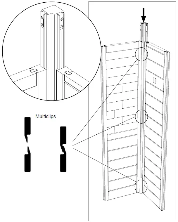 sentiotec 1-052-962 Solid Wood Sauna 11