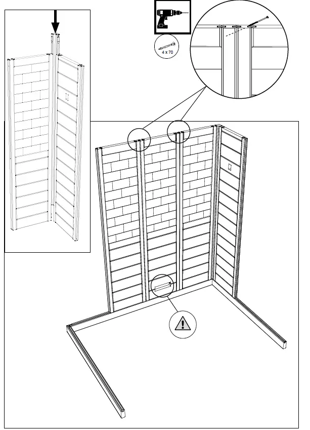 sentiotec 1-052-962 Solid Wood Sauna 12
