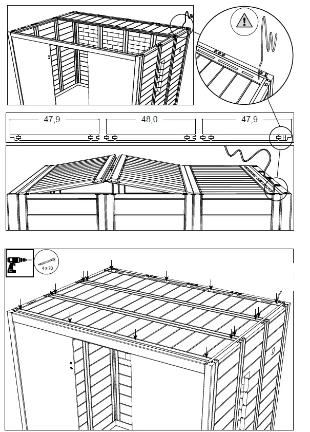 sentiotec 1-052-962 Solid Wood Sauna 18