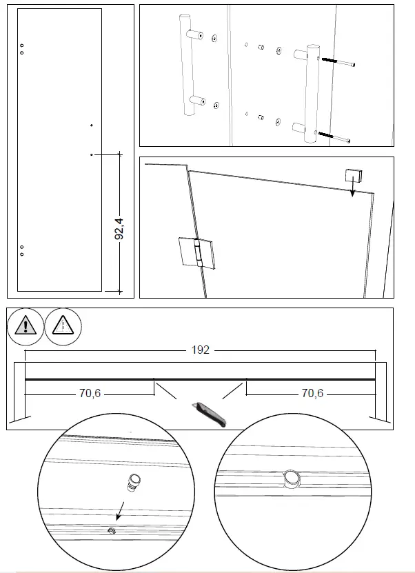 sentiotec 1-052-962 Solid Wood Sauna 26