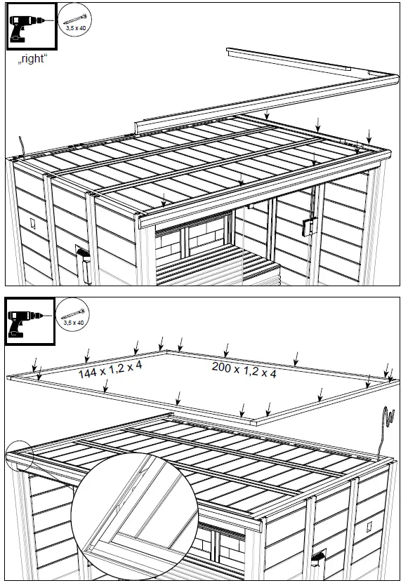 sentiotec 1-052-962 Solid Wood Sauna 28