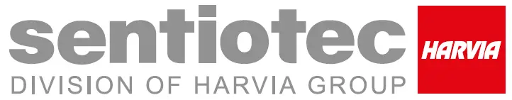 sentiotec 1-052-962 Solid Wood Sauna logo