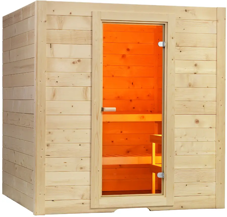sentiotec 1-052-962 Solid Wood Sauna product