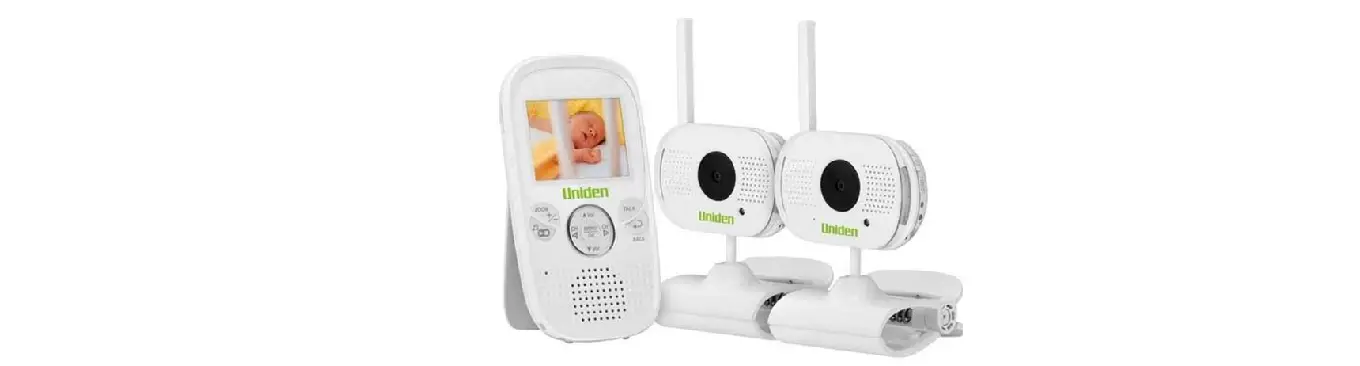 Uniden Bw610r Additional Or Standalone Camera Baby Monitoring System Owner's Manual