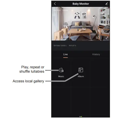 Uniden-BW610R-Additional-or-Standalone-Camera-Baby-Monitoring-System-FIG-19