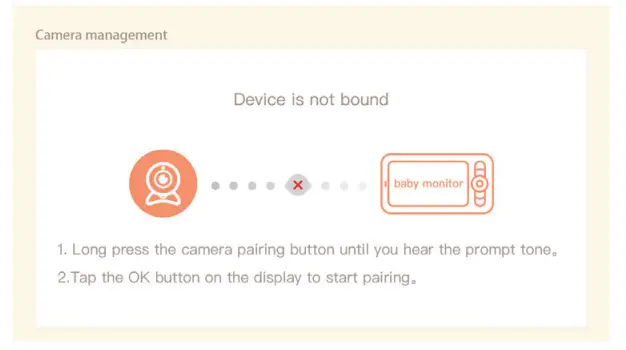 Uniden-BW610R-Additional-or-Standalone-Camera-Baby-Monitoring-System-FIG-5