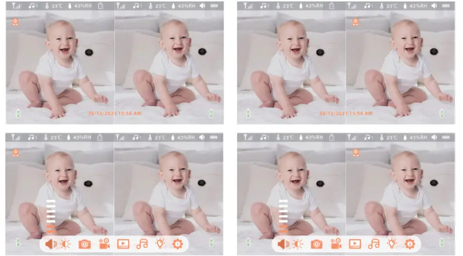 Uniden-BW610R-Additional-or-Standalone-Camera-Baby-Monitoring-System-FIG-8