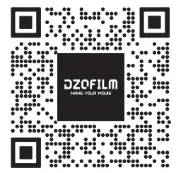 DZOFILM CINE Gnosis Macro Prime Lens -QR 1