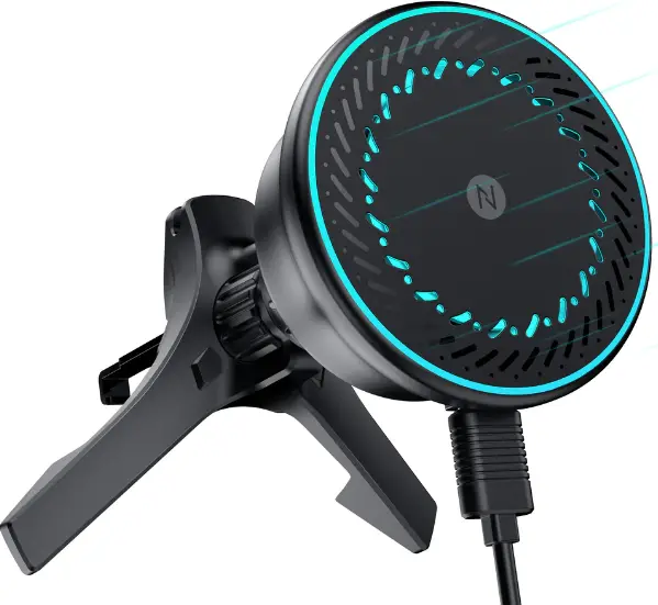 ZEEHOO-PowerDrive-IC30D-Car-Charger-Mount-product