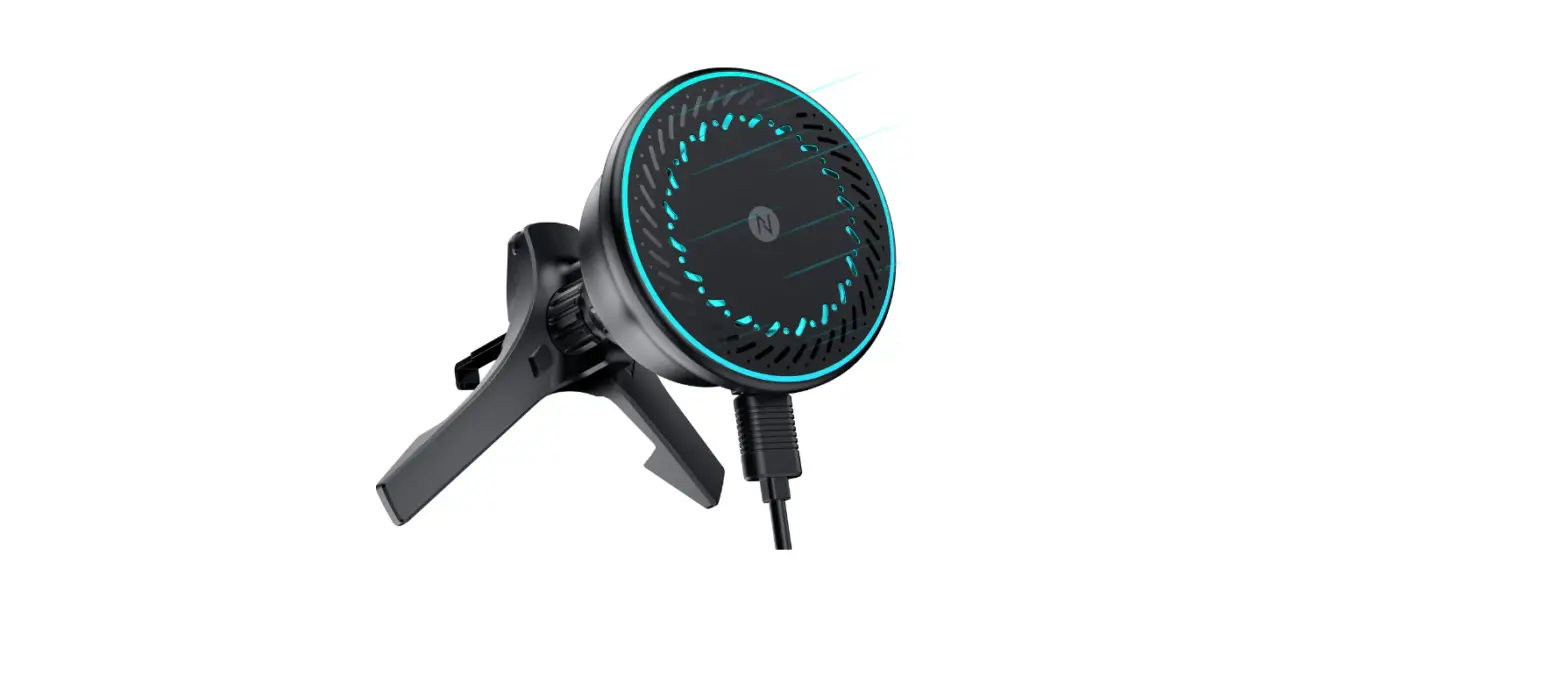 Zeehoo Powerdrive Ic30d Car Charger Mount User Manual