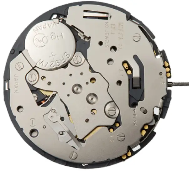 Cal. 0S60 Chronograph