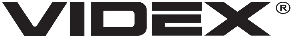 VIDEX LOGO