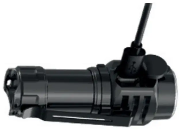 VIDEX VLF A055 LED Portable Flashlight - FIGURE 4