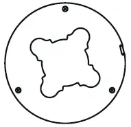 VIMAR 4651.2812ES Elvox TVCC AHD Day and Night Bullet Camera 03