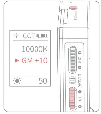 NEEWER-SL90-RGB-LED-Video-Light-FIG 17