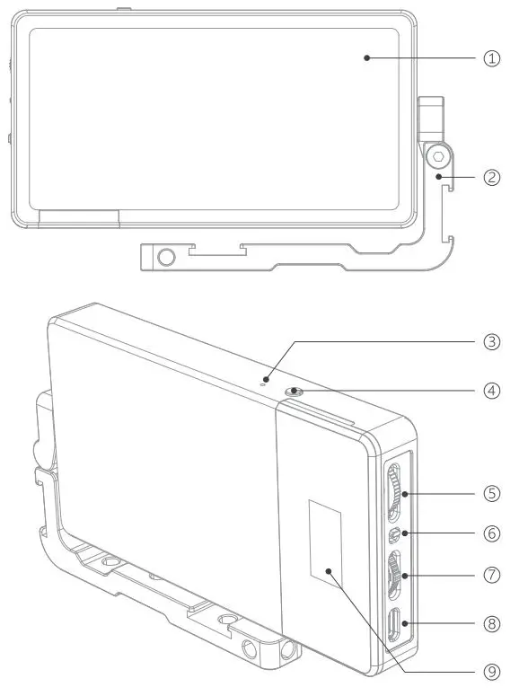 NEEWER-SL90-RGB-LED-Video-Light-FIG 2