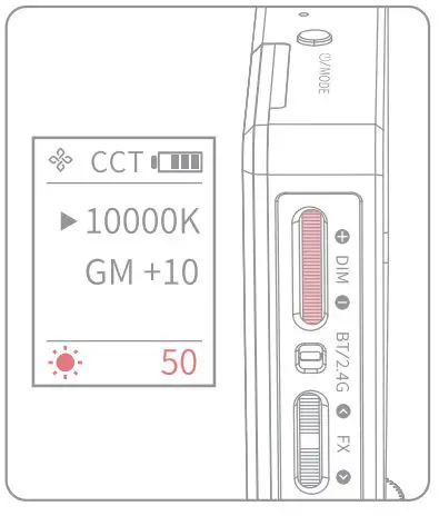 NEEWER-SL90-RGB-LED-Video-Light-FIG 7