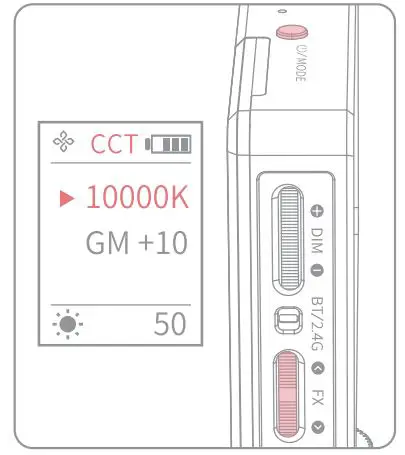 NEEWER-SL90-RGB-LED-Video-Light-FIG 8