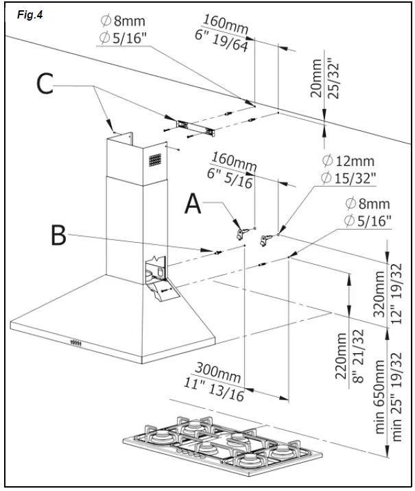 FORTE-BRAVO-UL-507-Cooker-Hood- (5)