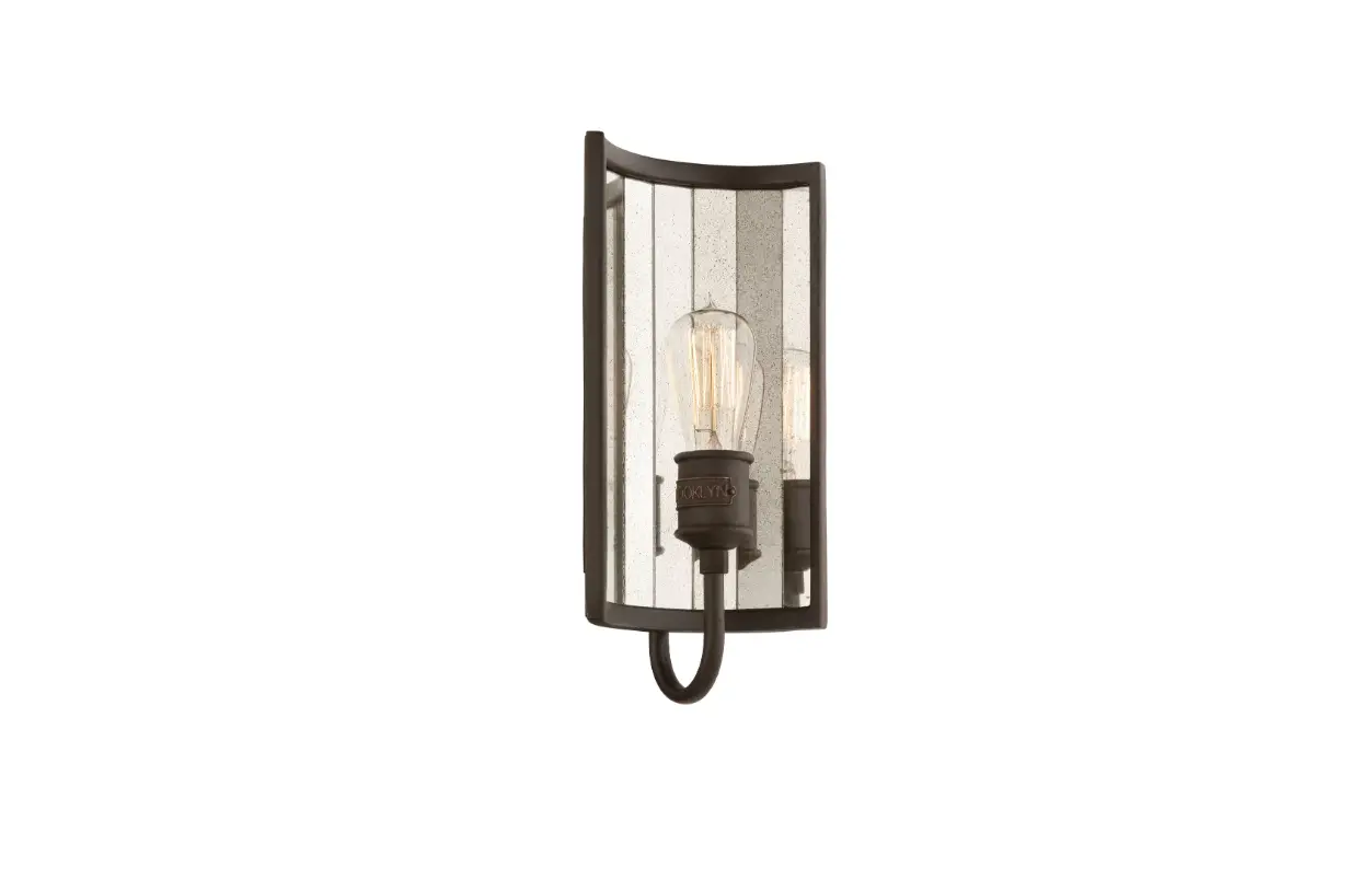 Troy Lighting B3141 Wall Light Instruction Manual