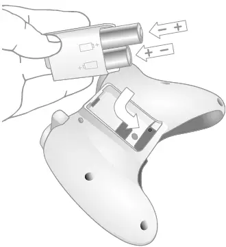 Microsoft-QAT-00002-Xbox-360-Wireless-Controller-fig-2