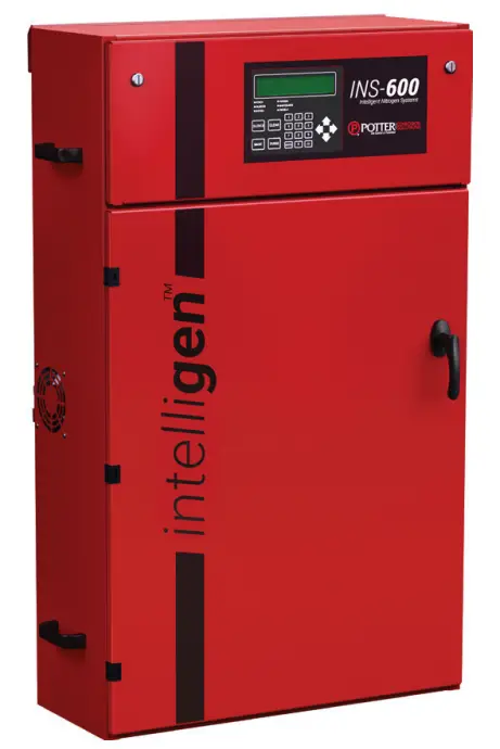 POTTER INS 600 Wall Mountable Nitrogen Generator