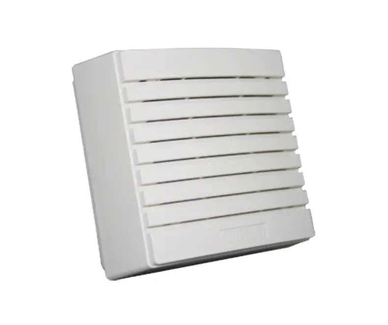 Potter Ss-2 Dual Tone Electronic Siren Owner's Manual