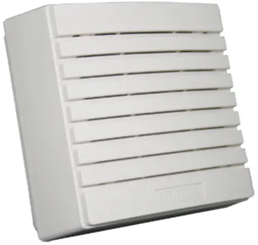 POTTER SS-2 Dual Tone Electronic Siren