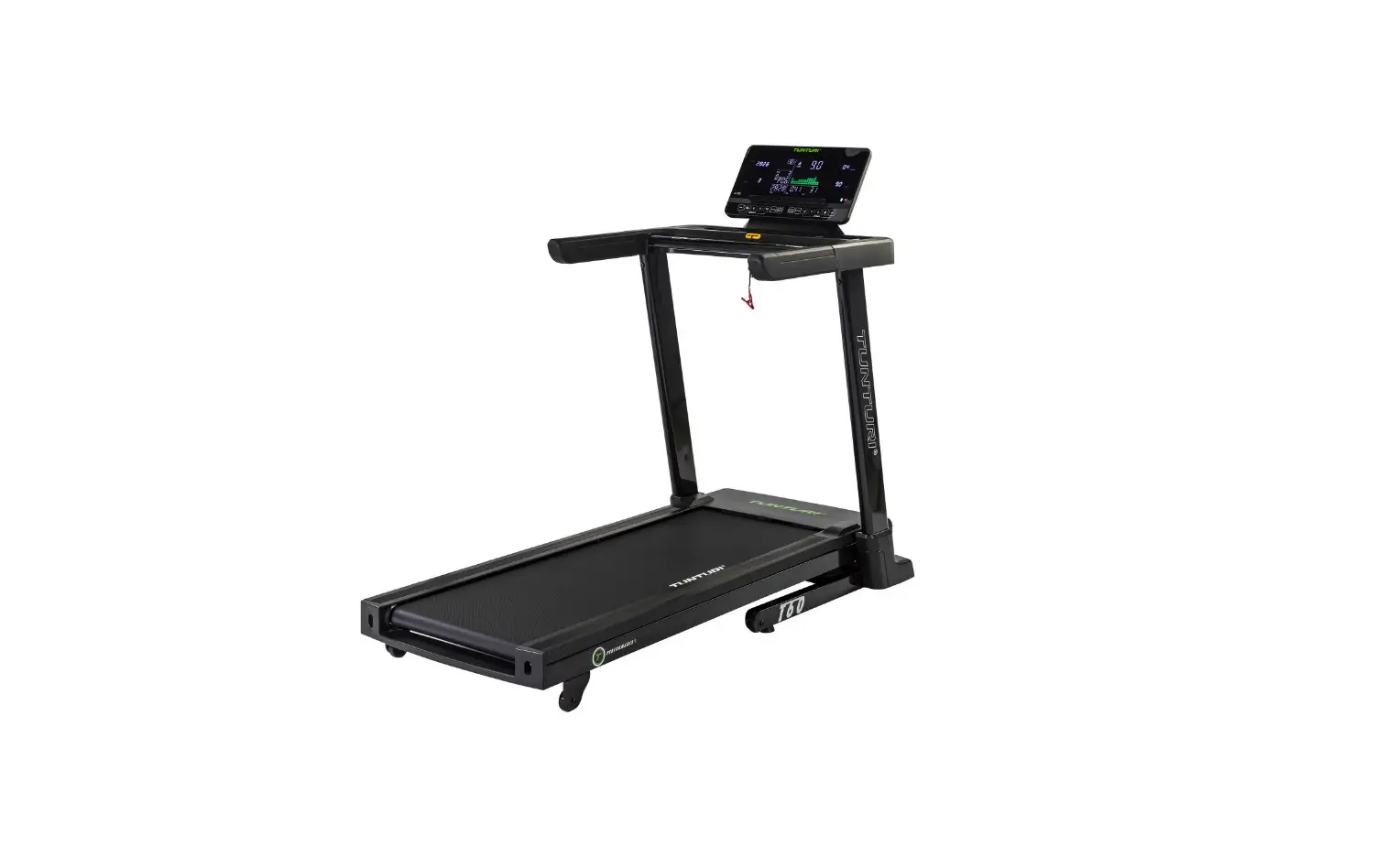 Tunturi 19trn60000 T60 Treadmill User Manual