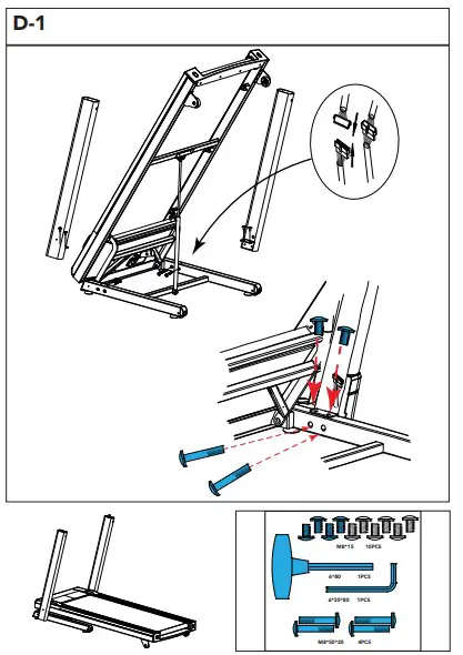Assembly instructions