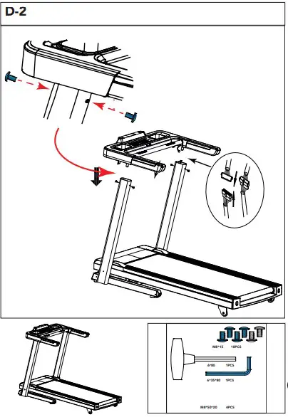 Assembly instructions