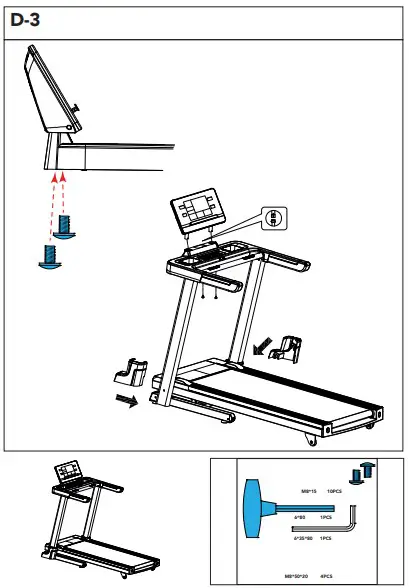 Assembly instructions