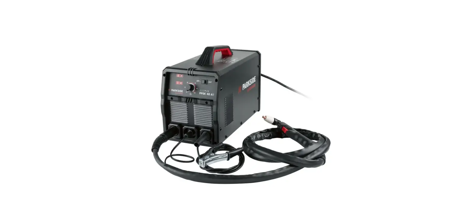 Parkside Ppsk 40 A2 Plasma Cutter With Integrated Compressor Instruction Manual Parkside Ppsk 40 A2 Plasma Cutter With Integrated Compressor Instruction Manual