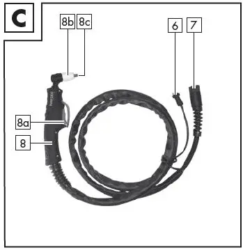 PARKSIDE-PPSK-40-A2-Plasma-Cutter-with-Integrated-Compressor-fig- (3)