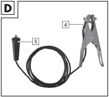 PARKSIDE-PPSK-40-A2-Plasma-Cutter-with-Integrated-Compressor-fig- (4)
